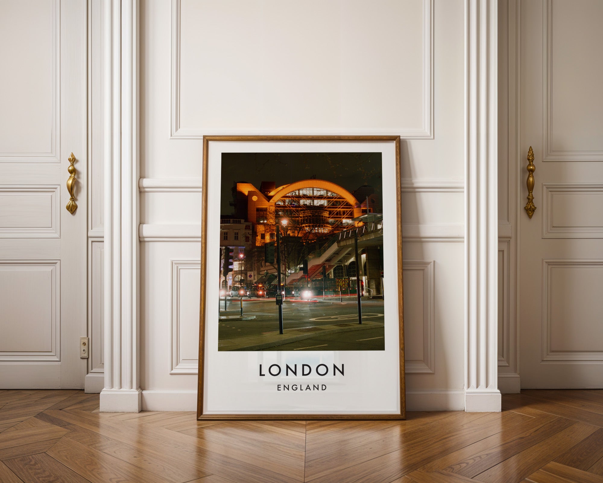 London Westminster Print
