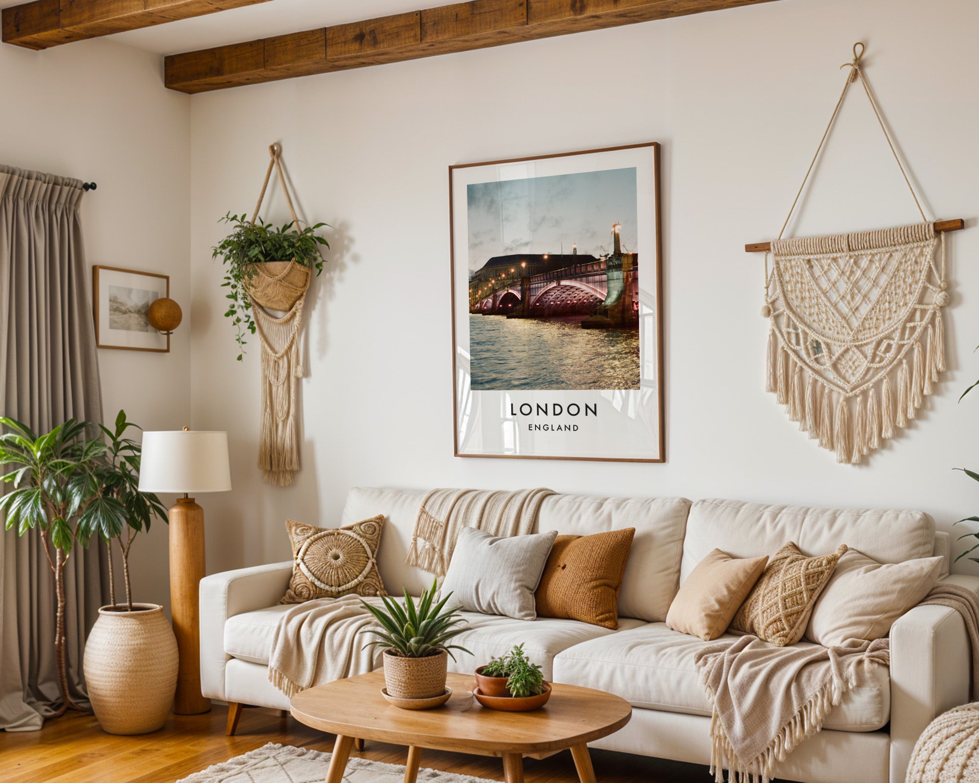 Lambeth Bridge Print