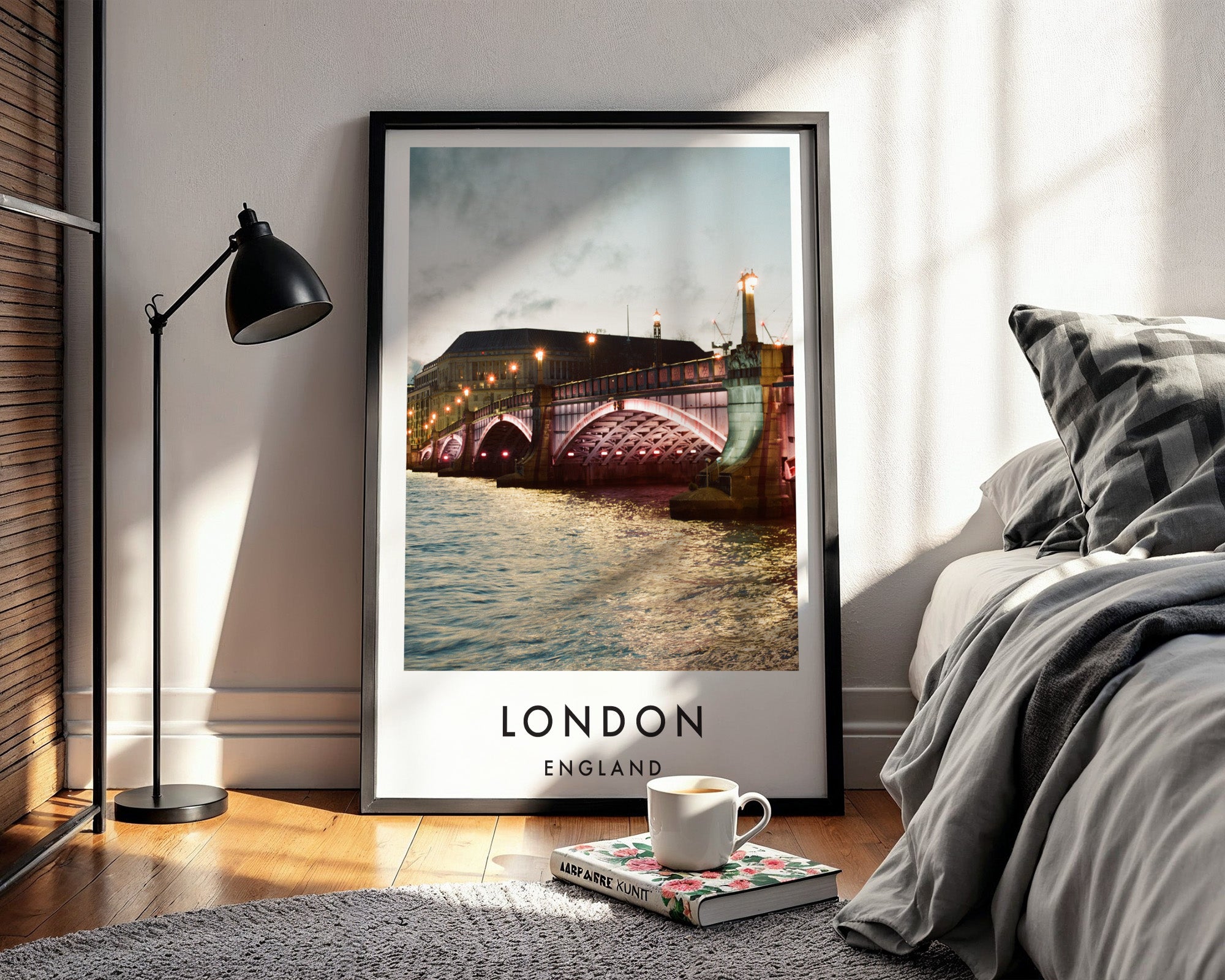 Lambeth Bridge Print