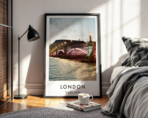 Lambeth Bridge Print