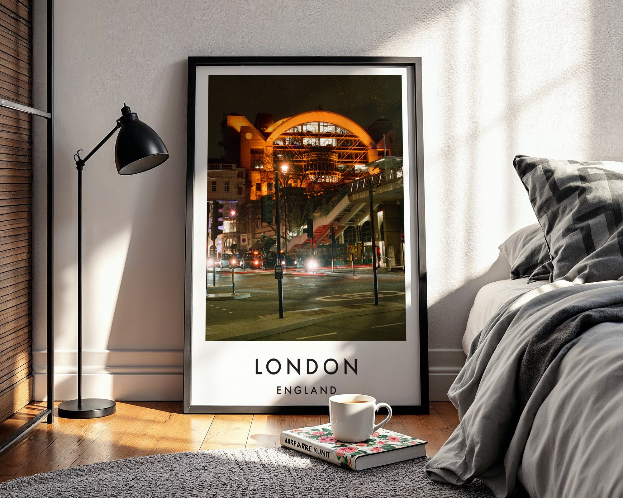 London Westminster Print
