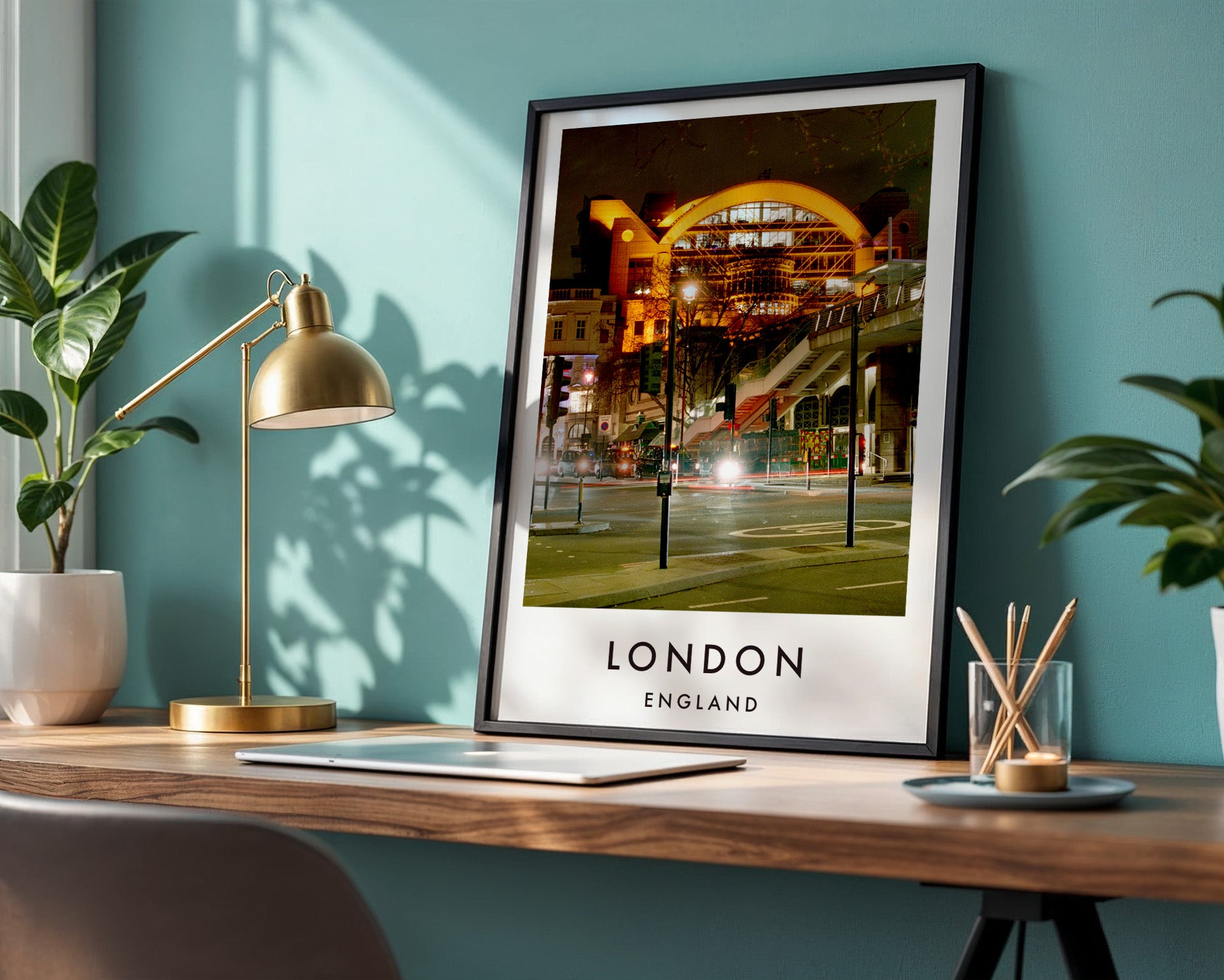 London Westminster Print
