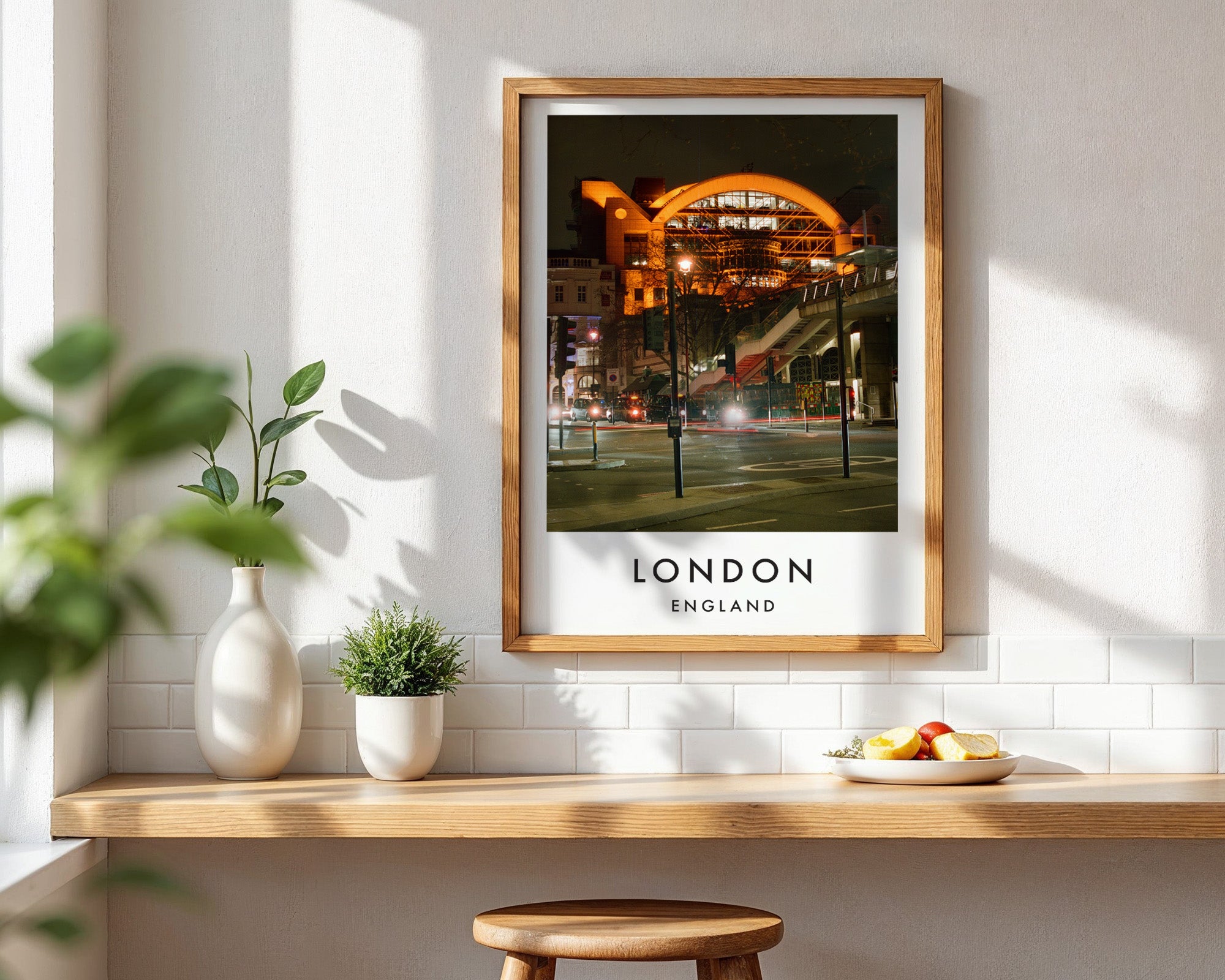 London Westminster Print